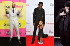 Rich Fury/Getty Images for dcp, Craig Barritt/Getty Images for The New School,  Kevin Winter/Getty Images