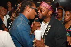 Prince Williams/WireImage/Getty Images