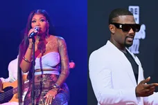 Derek White/Getty Images & Paras Griffin/Getty Images