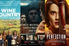 Netflix Original posters