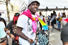 Paras Griffin/Getty Images