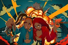 Tkay Maidza/Yung Baby Tate/4AD