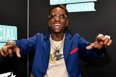 Paras Griffin / Stringer / Getty Images