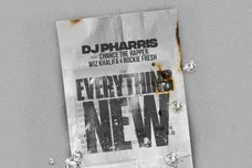 DJ Pharris/TVMG/Create Music Group