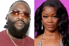 Rebecca Sapp, Paras Griffin/Getty Images