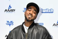 Angela Weiss/Getty Images for AMP Energy