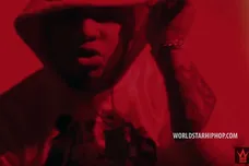 Music Video Screenshot