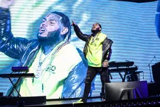 John Parra/Getty Images