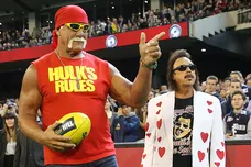 Michael Dodge/AFL Media/Getty Images