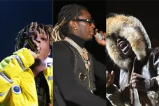 Nicholas Hunt/Andrew Toth/Bennett Raglin/Getty Images