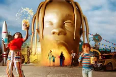 Image via Travis Scott