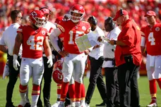 David Eulitt/Getty Images