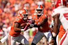 Todd Bennett/Getty Images