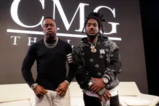 Frazer Harrison/Getty Images