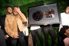 Marcus Ingram/Getty Images