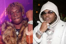 Prince Williams, Johnny Nunez/Getty Images