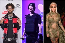 Theo Wargo/ Bob Levey/Paras Griffin/Getty Images