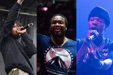 Theo Wargo/Earl Gibson III/Mitchell Leff/Getty Images