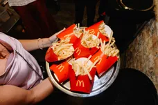 Daniel Boczarski/Getty Images for McDonald's