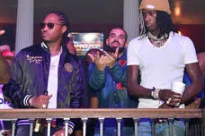 Prince Williams/Getty Images