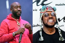 Scott Dudelson/Getty Images, Roy Rochlin/Getty Images