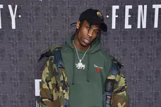 Dimitrios Kambouris/Getty Images for FENTY PUMA