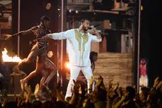 Paras Griffin/Getty Images