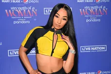 Paras Griffin/Getty Images for Strength Of A Woman Festival & Summit