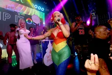 Phillip Faraone/Getty Images for Whipshots