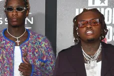 Paras Griffin / Stringer / Getty Images