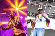 Rachel Murray/Getty Images for Pandora / Paras Griffin/Getty Images for McDonald's