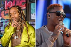 Ty Dolla $ign via  John Sciulli/Getty Images for VH1/Viacom, Jeremih via Isaac Brekken/Getty Images for iHeartMedia