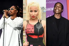 Kevin Winter/Getty Images, Dimitrios Kambouris/Getty Images, Steven Ferdman/Getty Images)