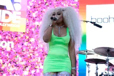 Sarah Morris/Getty Images