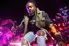 Roger Kisby/MTV1617/Getty Images