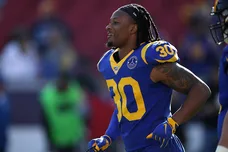 Sean M. Haffey/Getty Images