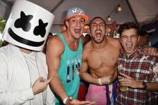 Gustavo Caballero/Getty Images