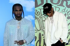 Pascal Le Segretain & Dimitrios Kambouris/Getty Images