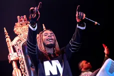 Bennett Raglin/Getty Images