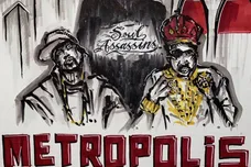 DJ Muggs - Metropolis