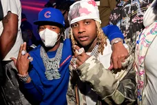 Prince Williams/ Wireimage/Getty Images