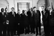 National Archive/Newsmakers/Getty Images