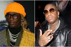 Jean Baptiste Lacroix/ Earl Gibson III/ Getty Images