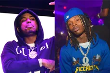 Paras Griffin, Prince Williams/Getty Images