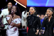 Jeff Spicer/Getty Images for Global Citizen / Kevin Winter/Getty Images