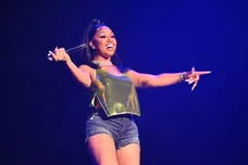 (Photo by Derek White/Getty Images for Strength Of A Woman Festival & Summit)