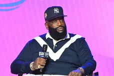 Paras Griffin/Getty Images