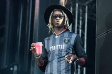 David Wolff - Patrick/Redferns