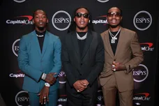 Rich Fury/Getty Images