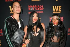 Earl Gibson III / Contributor / Getty Images